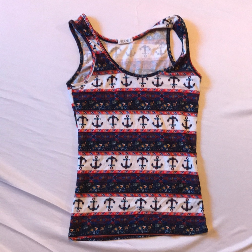 Free with purchase!! Tank top
